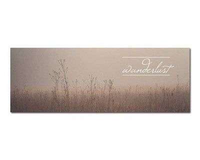 Bookmark - Wanderlust