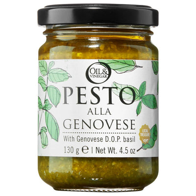 Pesto alla Genovese 130g/4.6 Oz