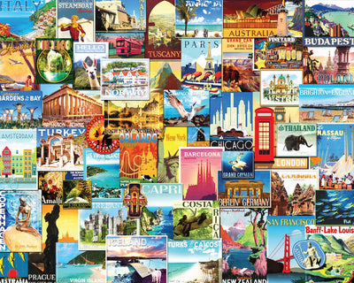 World Traveler by Kate Ward Thacker