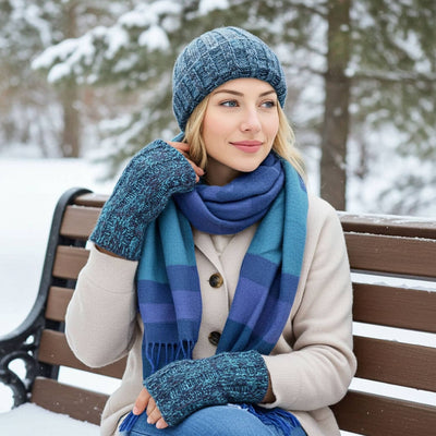 100% Baby Alpaca Scarf