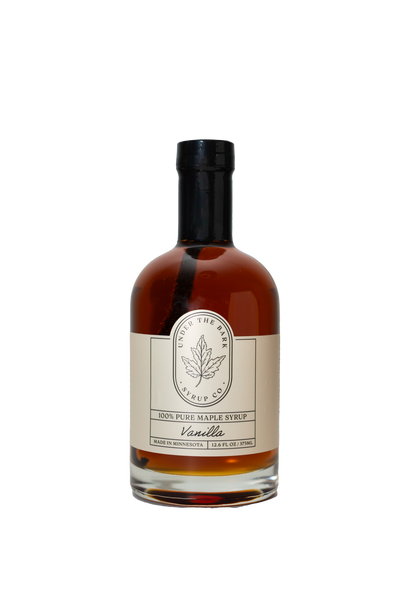 Vanilla Maple Syrup
