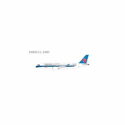 NG Models 1:240 China Southern Airlines COMAC C919 B-657J (no gear or antennas) 24053 PRE-ORDER
