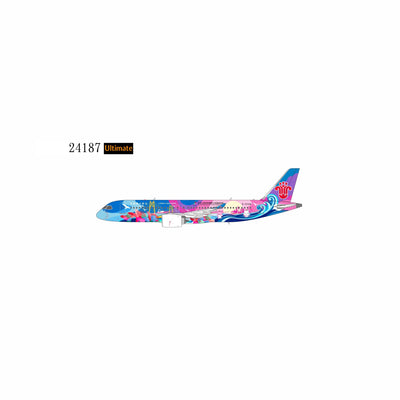 NG Models 1:400 China Southern Airlines COMAC C919 B-658W (Grand Beauty Bay Area 大美湾区号, Ultimate) 24187 PRE-ORDER