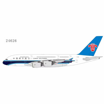 NG Models 1:400 China Southern Airlines Airbus A380-800 B-6136 (First A380 for China) 24626 PRE-ORDER