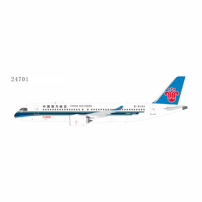 NG Models 1:400 China Southern Airlines COMAC C919 B-919J (First C919 for China Southern Airlines) 24701 PRE-ORDER