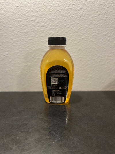 Raw Minnesota Honey