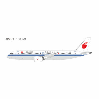 NG Models 1:100 Air China COMAC C919 B-919X (Air China's 1st C919) 29003 PRE-ORDER