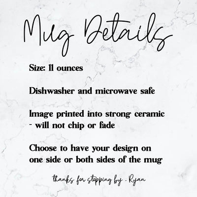 Feels Like Home Minnesota Outline Mug