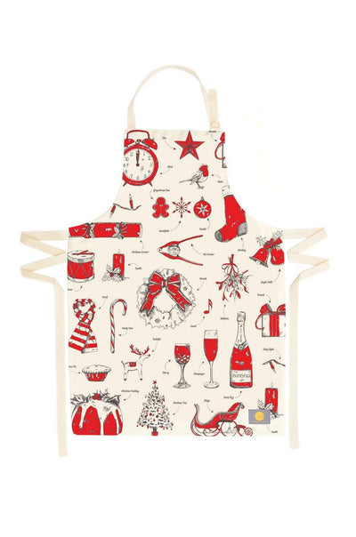 Christmas Delight Apron