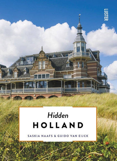 Hidden Holland (Updated & Revised Edition)
