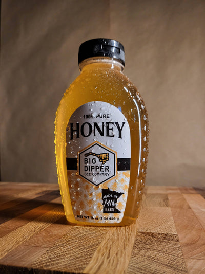 Raw Minnesota Honey