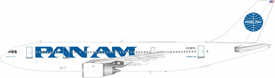 Inflight200 1:200 Pan American World Airways - Pan Am Airbus A300B4-203 N216PA 310-216 PRE-ORDER