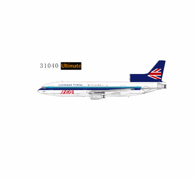 NG Models 1:400 House Lockheed L-1011-1 N305EA (BEA livery, Ultimate) 31040 PRE-ORDER