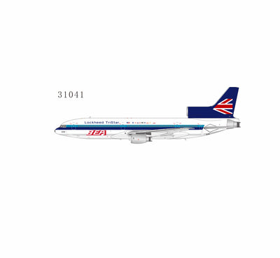 NG Models 1:400 House Lockheed L-1011-1 N305EA (BEA livery) 31041 PRE-ORDER