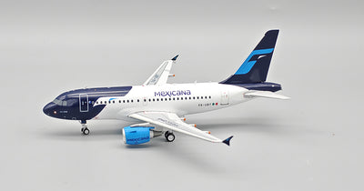 Inflight200 1:200 Mexicana Airbus A318-111 XA-UBT 318-UBT PRE-ORDER