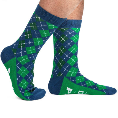 Best Dad By Par Golf Socks for Men