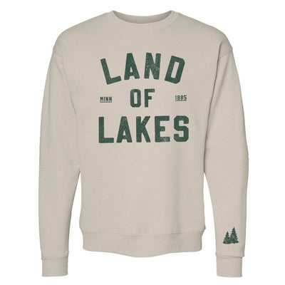 Land of Lakes Crewneck