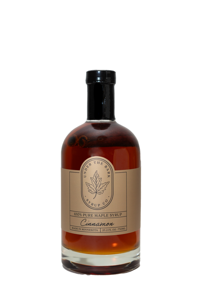 Cinnamon Maple Syrup