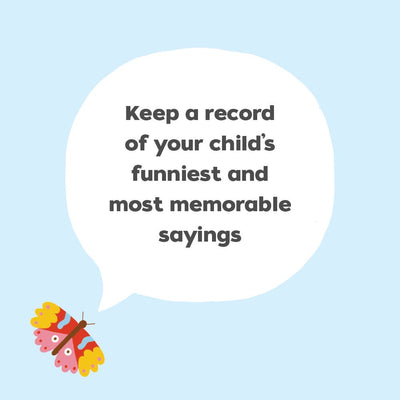 Playful My Quotable Kid