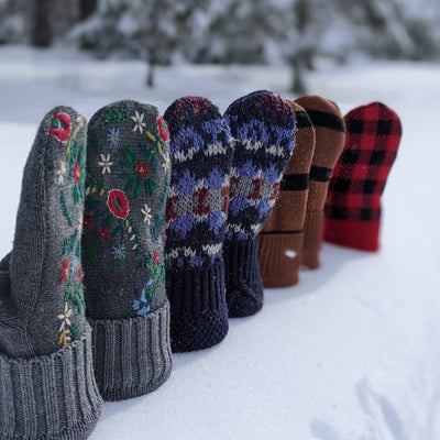 Gloves &amp; Mittens