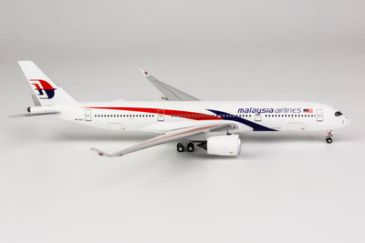 NG Models 1:400 Malaysia Airlines Airbus A350-900 9M-MAB 39003