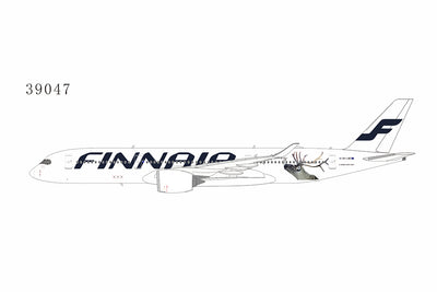 NG Models 1:400 Finnair Airbus A350-900 OH-LWE (Happy Holiday #1) 39047
