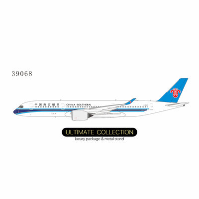 NG Models 1:400 China Southern Airlines Airbus A350-900 B-30CE (Ultimate Collection) 24012