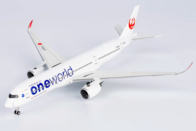 NG Models 1:400 Japan Airlines (JAL) Airbus A350-900 JA15XJ (Oneworld) 39093