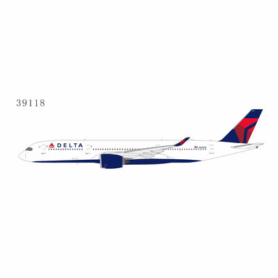 NG Models 1:400 Delta Air Lines Airbus A350-900 N501DN the first A350 for Delta Air Lines 39118