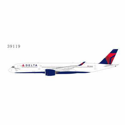 NG Models 1:400 Delta Air Lines Airbus A350-900 N502DN The Delta Spirit 39119 PRE-ORDER