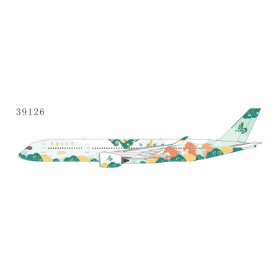 NG Models 1:400 Fantasy Model A350-900 [special livery for BING-WU Year (The Year of the Horse)] 39126 PRE-ORDER