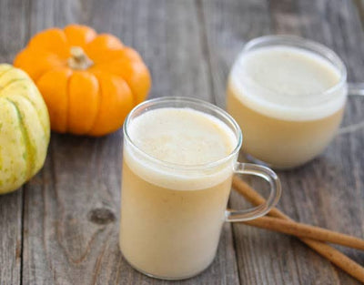 Pumpkin Chai Latte Candle