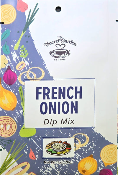 French Onion Dip Mix