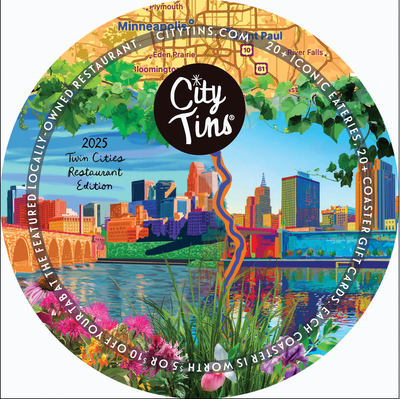 CityTins - Twin Cities Restaurants 2025