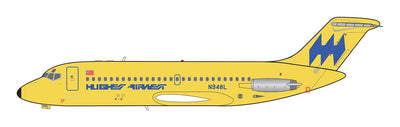 V1 Models 1:400 Hughes Airwest Douglas DC-9-14 N948L 400015 PRE-ORDER