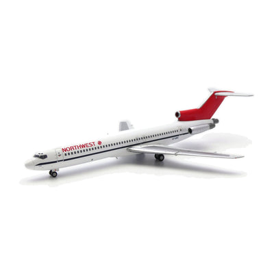 V1 Models 1:400 Northwest Airlines Boeing 727-200 N716RC (Republic hybrid livery) 400025 PRE-ORDER