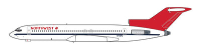 V1 Models 1:400 Northwest Airlines Boeing 727-200 N716RC (Republic hybrid livery) 400025 PRE-ORDER