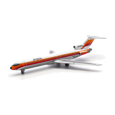 V1 Models 1:400 PSA Boeing 727-200 Orange N535PS 400026 PRE-ORDER