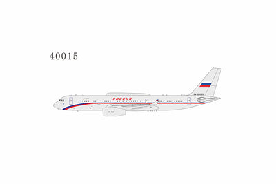 NG Models 1:400 Russia State Transport Company Tupolev Tu-214PU RA-64520 (w/ radar equipment) 40015