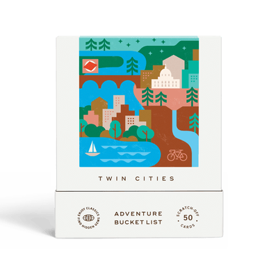 Twin Cities Adventure Bucket List