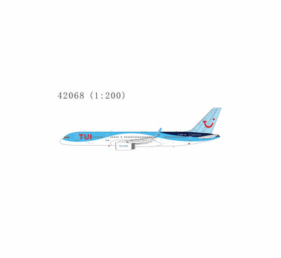 NG Models 1:200 TUI Airways Boeing 757-200/w G-OOBP 42068 PRE-ORDER