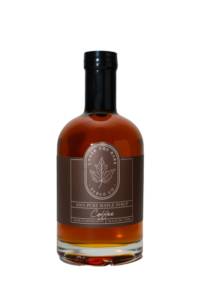 Coffee Maple Syrup