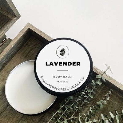 Body Balm - Classic Collection
