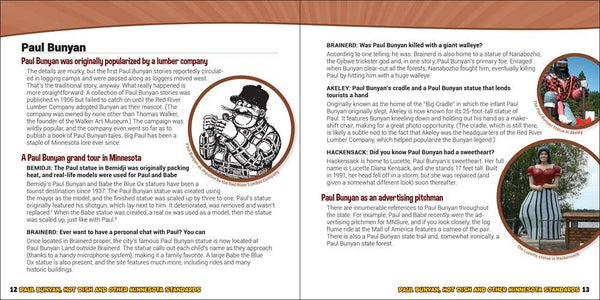 Minnesota Trivia Don'tcha Know! - DGPilot