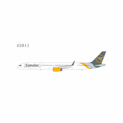 NG Models 1:400 Condor Boeing 757-300/w D-ABOH (Thomas Cook hybrid livery) 45011 PRE-ORDER
