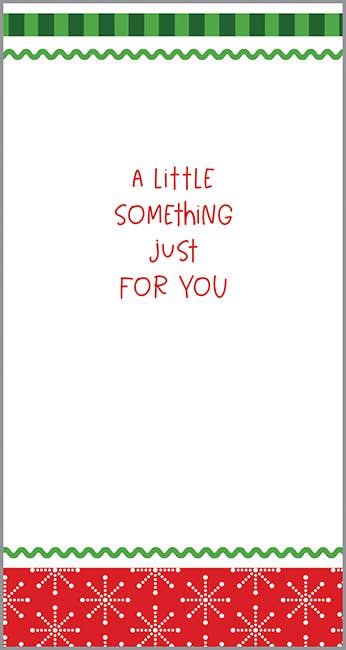 Cat & Dog Money or Gift Card Holder Card