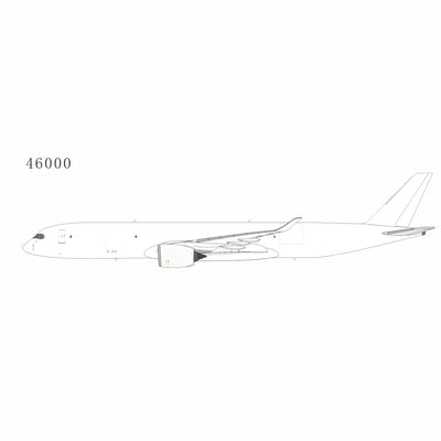 NG Models 1:400 Blank Airbus A350F 46000 PRE-ORDER