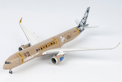NG Models 1:400 House Airbus A350F F-WXLD (Contest Livery) *NEW MOULD* 46001