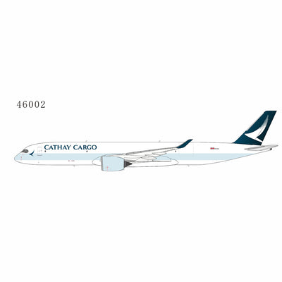 NG Models 1:400 Cathay Cargo Airbus A350F 46002 PRE-ORDER