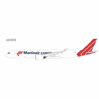 NG Models 1:400 Martinair Airbus A350F 46009 PRE-ORDER